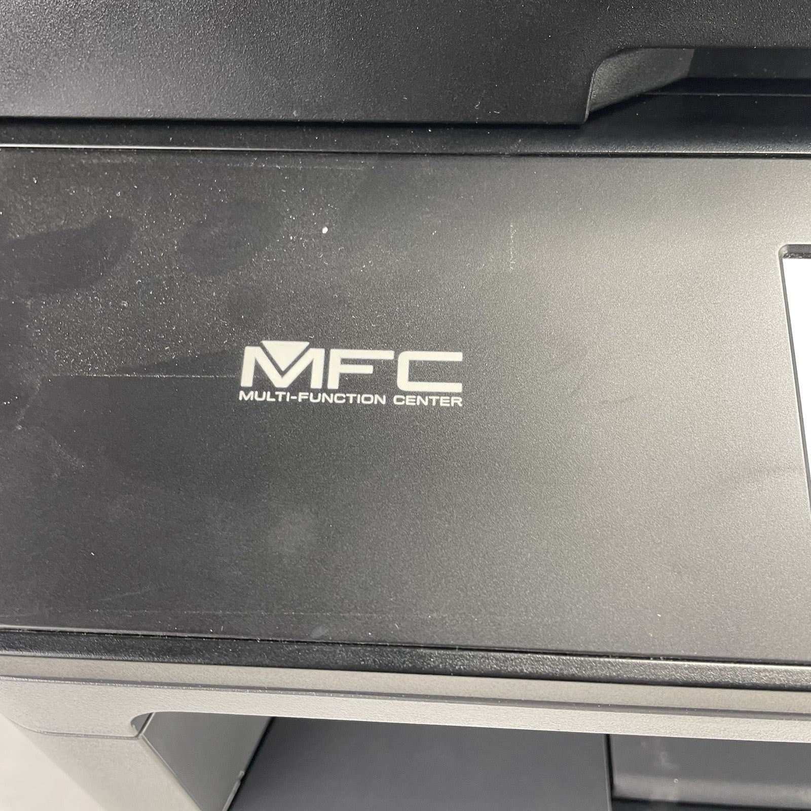 Brother MFC-L5850DW Monochrome Laser All-In-One Printer For Parts7