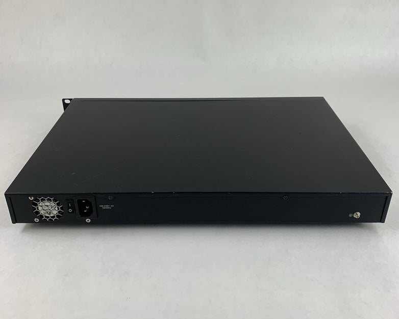 Dahua DH-PFS4218-16ET-240 16-Port PoE Ethernet Managed Switch Tested Reset