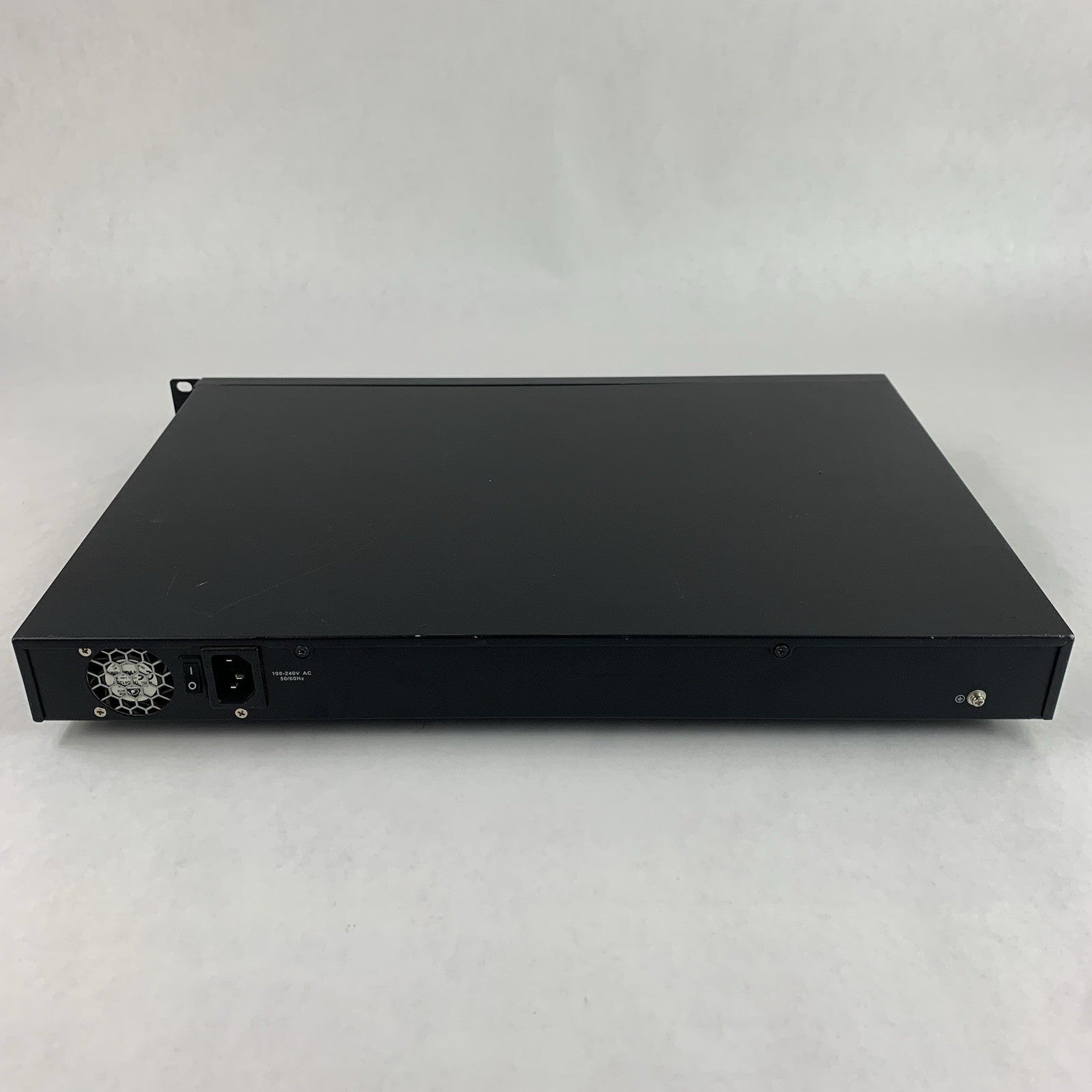 Dahua DH-PFS4218-16ET-240 16-Port PoE Ethernet Managed Switch Tested Reset6