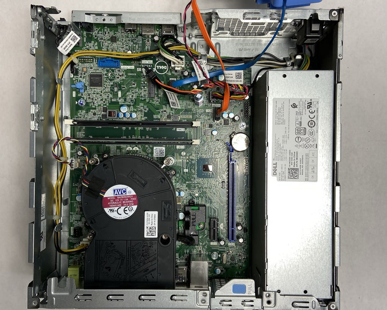 Dell Optiplex 3050 SFF Intel Core i5-7500 3.4GHz 8GB RAM No HDD No OS