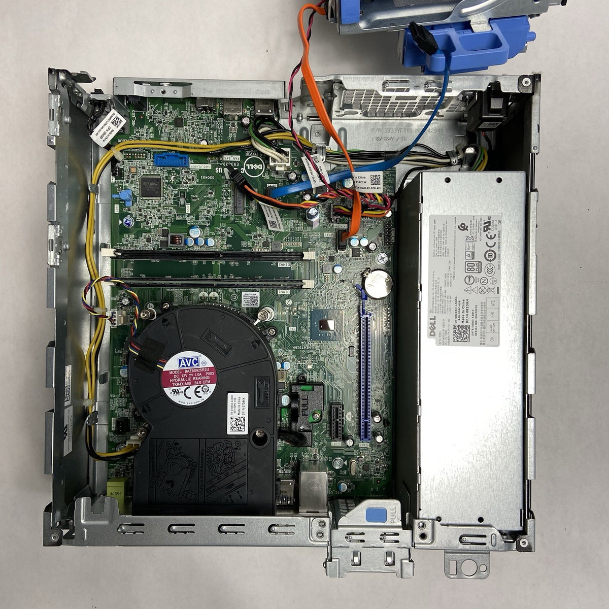 Dell Optiplex 3050 SFF Intel Core i5-7500 3.4GHz 8GB RAM No HDD No OS11