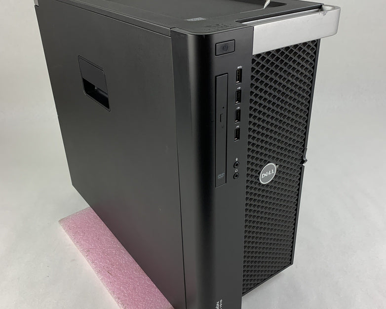 Dell Precision Tower 7910 Intel Xeon E5-2620V4 2.1 GHz 32 GB Ram No HDD No OS