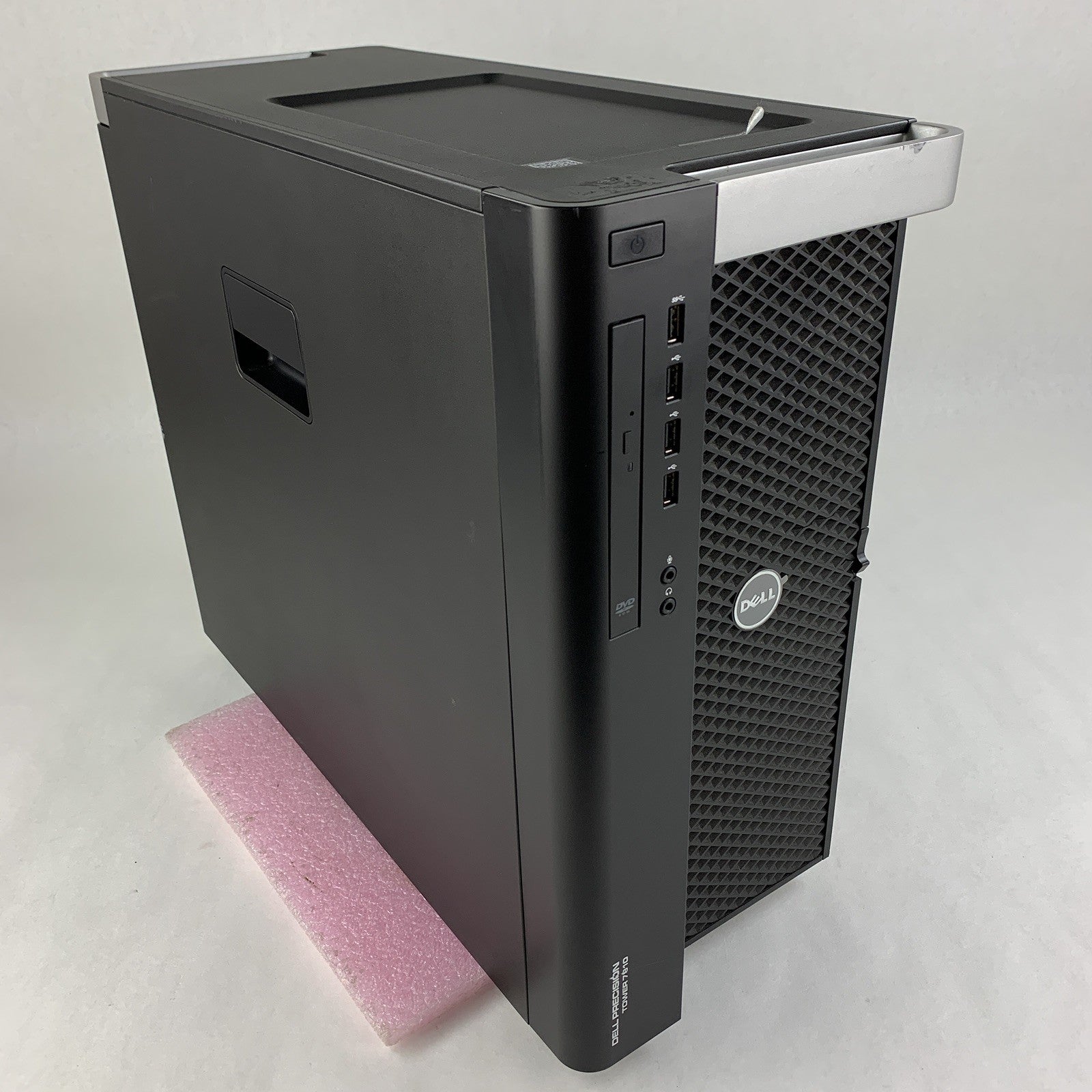 Dell Precision Tower 7910 Intel Xeon E5-2620V4 2.1 GHz 32 GB Ram No HDD No OS