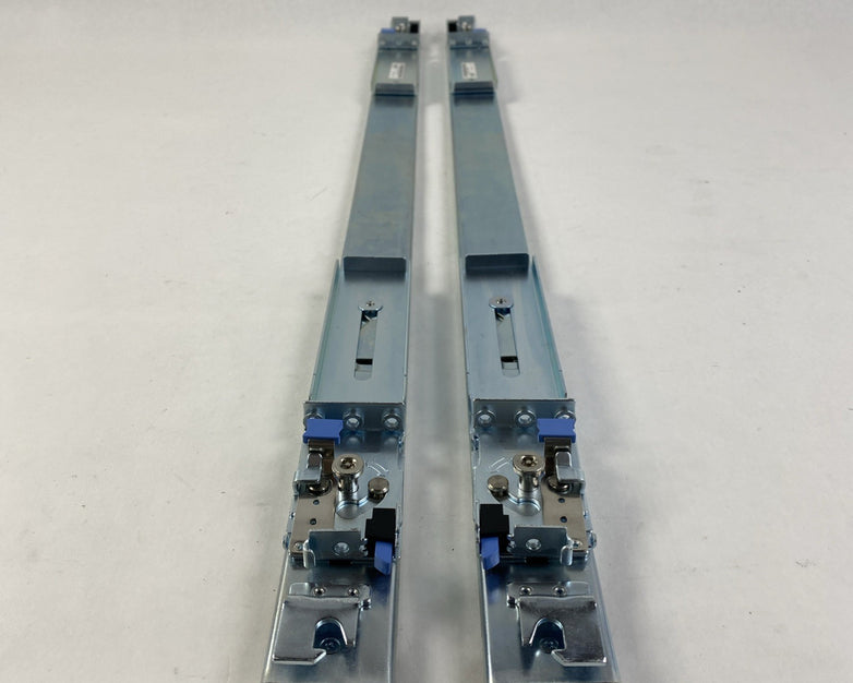 Dell CN-0DR784-01078-81D-0633 1U Left and Right Sliding Server Rails
