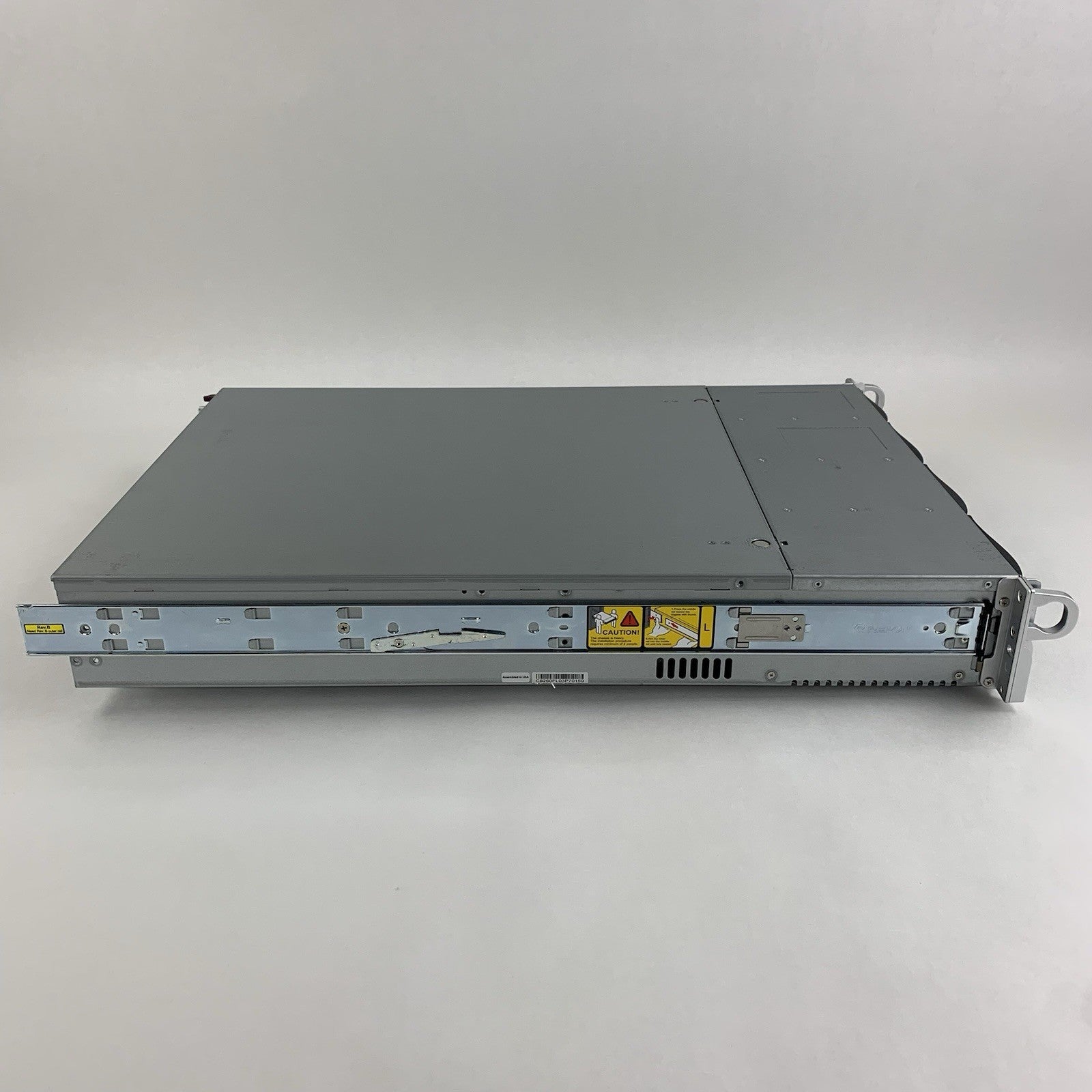 Exagrid EX36 SEC CMNEXG2U x11SCH-LN4F E-2136 3.3 GHz 64 GB Ram No OS No HDD4