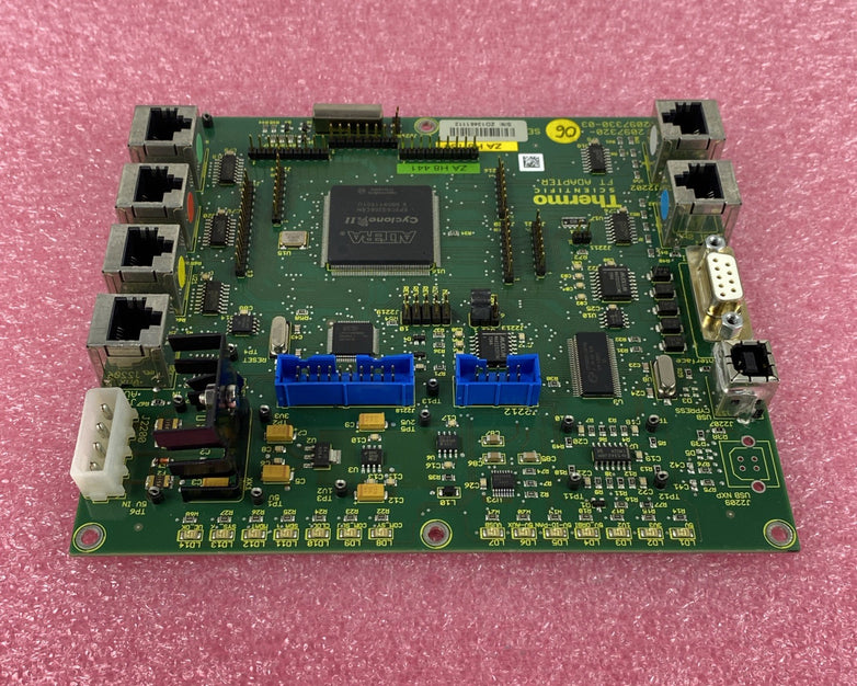 Thermo Scientific 2097320-06 FT Adapter 2.6 Board