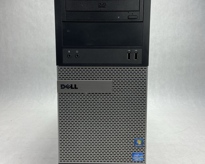 Dell Optiplex 3010 MT Intel Core i3-3220 3.3GHz 4GB RAM No HDD No OS  HD 7040