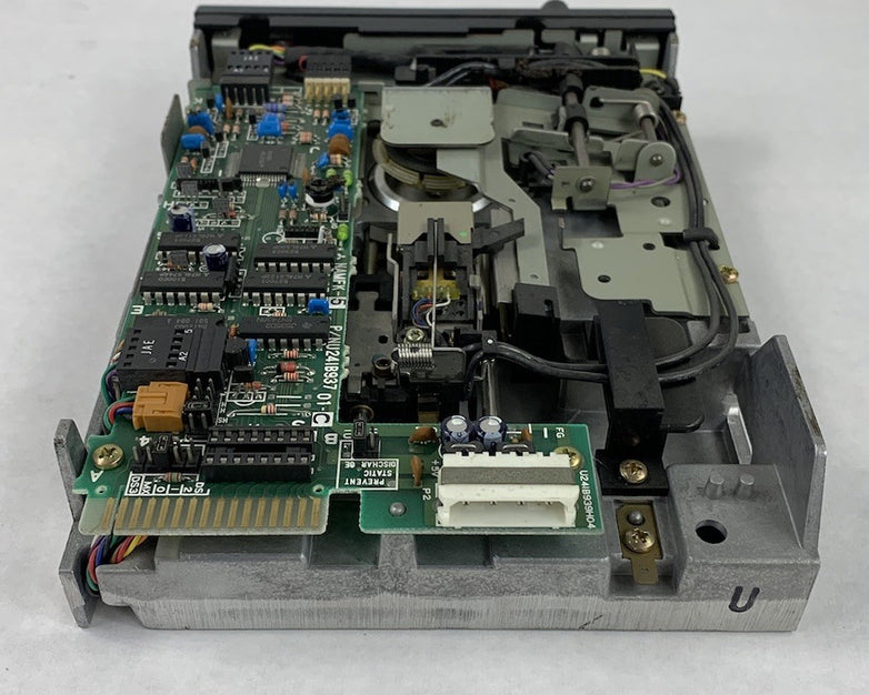 Mitsubishi Electric MF501A-301UD Vintage Floppy Disk Drive
