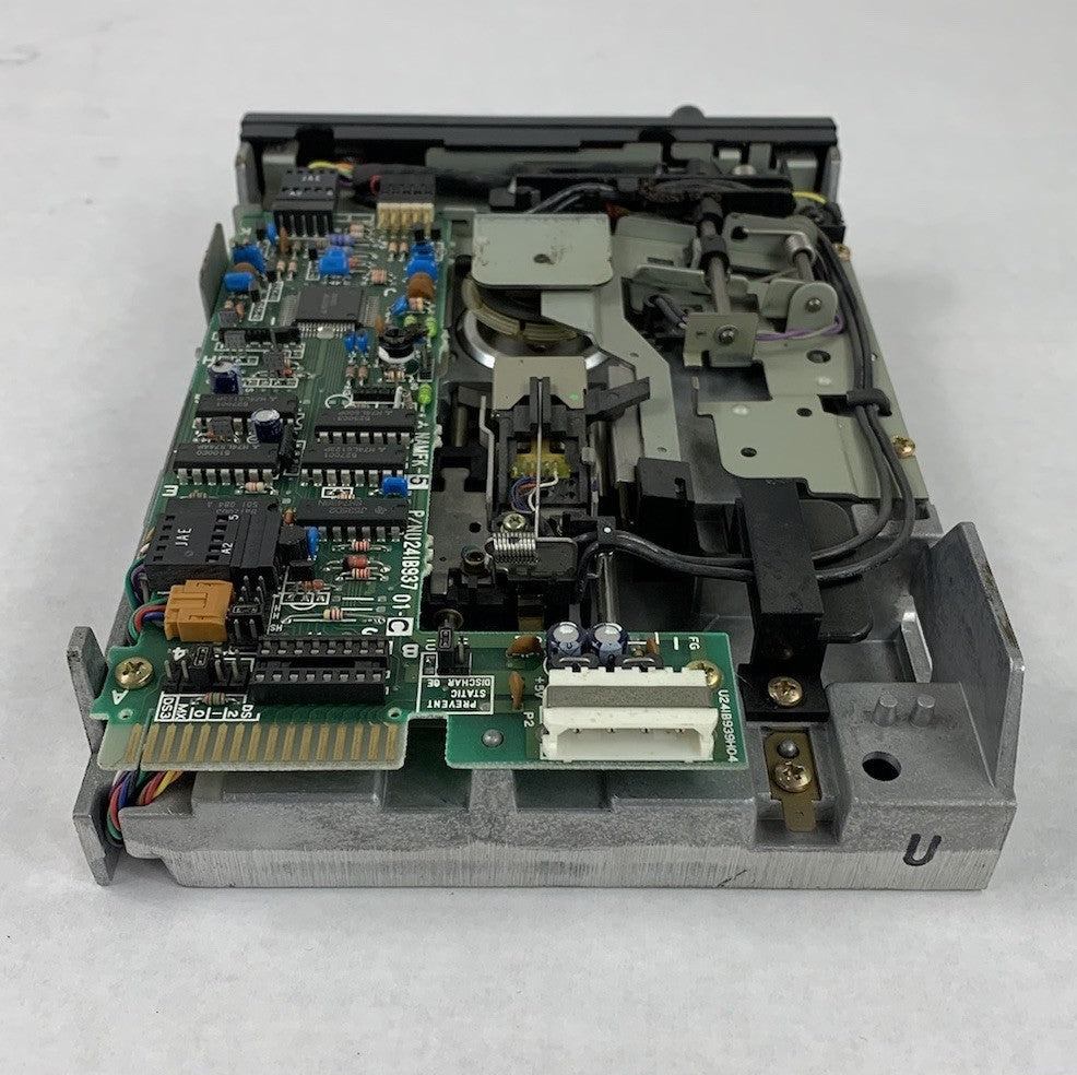Mitsubishi Electric MF501A-301UD Vintage Floppy Disk Drive