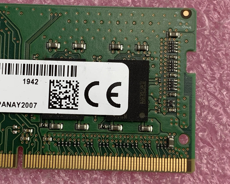 Micron 8GB DDR4 PC4-2666V Laptop RAM MTA8ATF1G64HZ-2G6E1 - Tested
