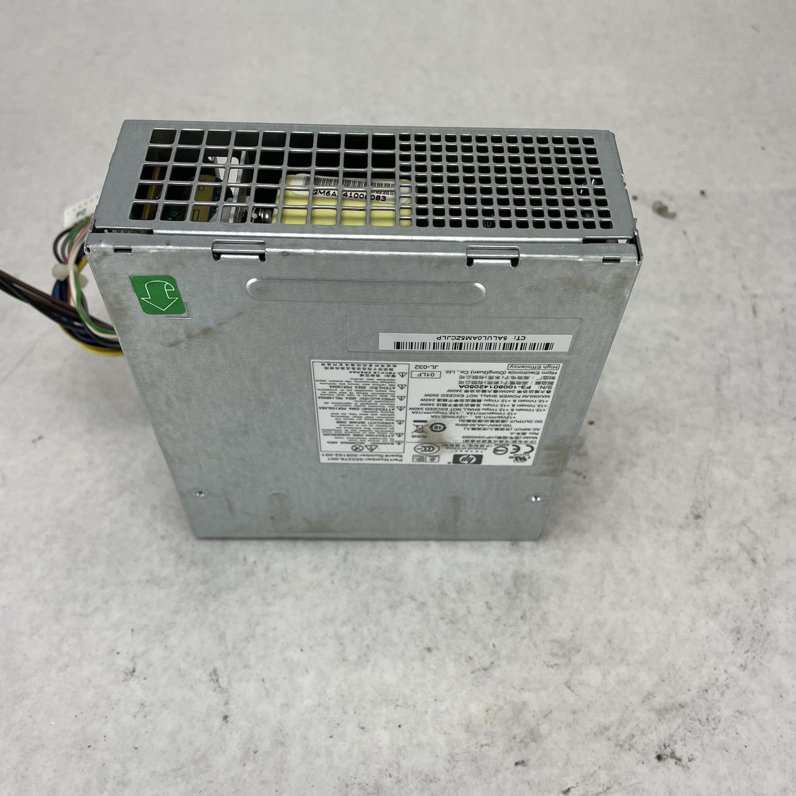 HP Power Supply HP-D2402E0 240W Tested