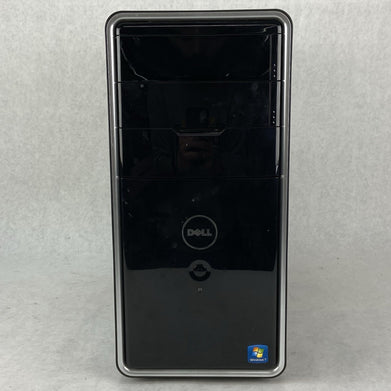 Dell Inspiron 570 MT AMD Athlon 2 x2 250 3GHz 8GB RAM No HDD No OS