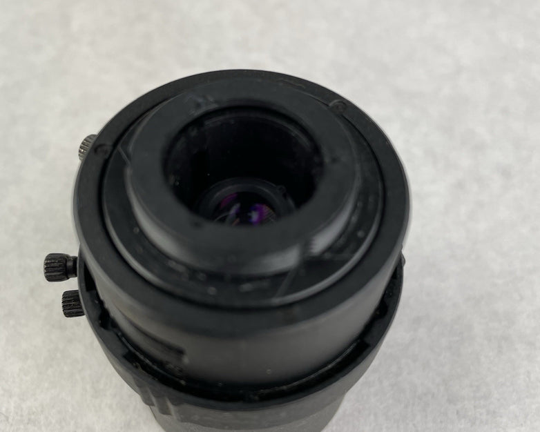 Tamron Camera Lens 2.8-12MM 1:1.4 1/3 CCTV CS Aspherical