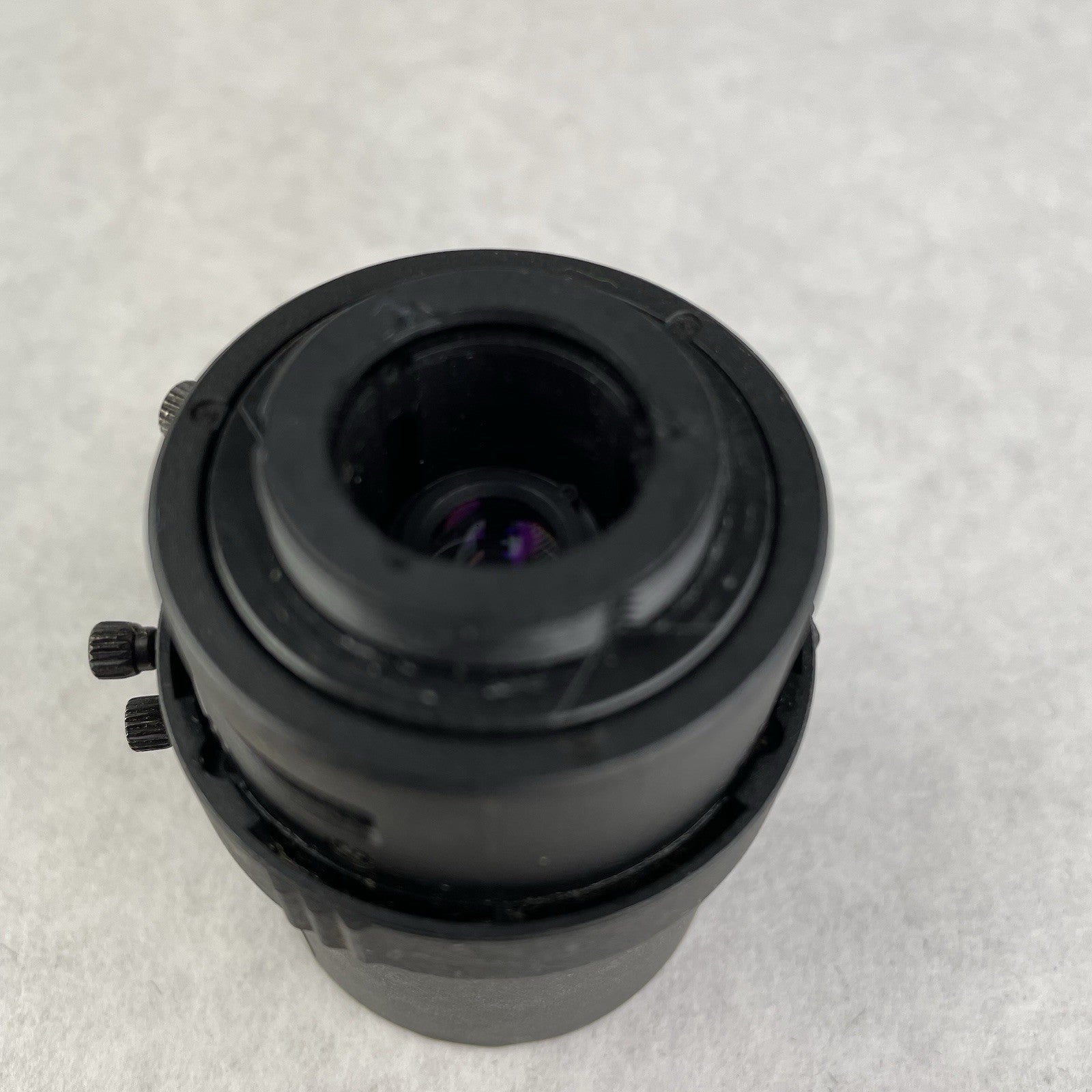 Tamron Camera Lens 2.8-12MM 1:1.4 1/3 CCTV CS Aspherical