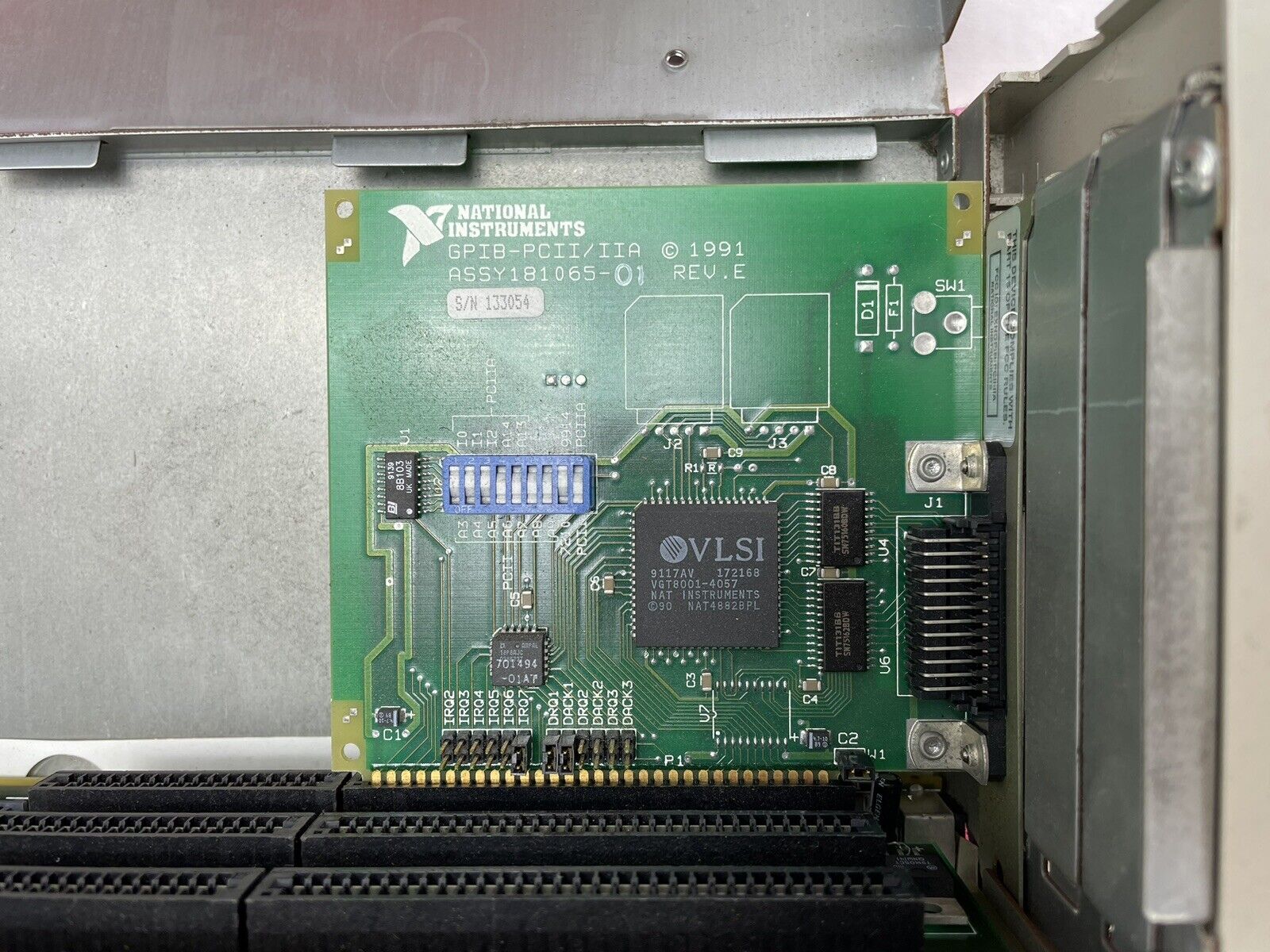DEC DECPC 316SX PC484 DT Intel 80386sx 16MHz 3MB RAM No HDD No OS