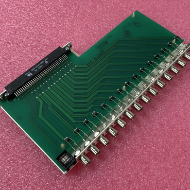 EDAC 395-072-558-301 AC567 0A PCB