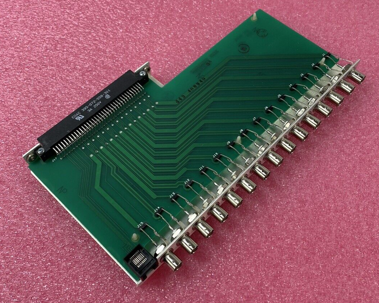 EDAC 395-072-558-301 AC567 0A PCB