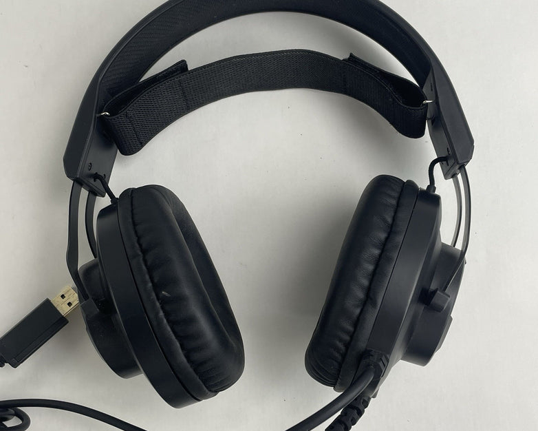 HP H360GS Over-the-Ear Headphones Lot of 3