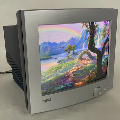 MAG Innovision, 16" Computer Monitor 786N No Stand