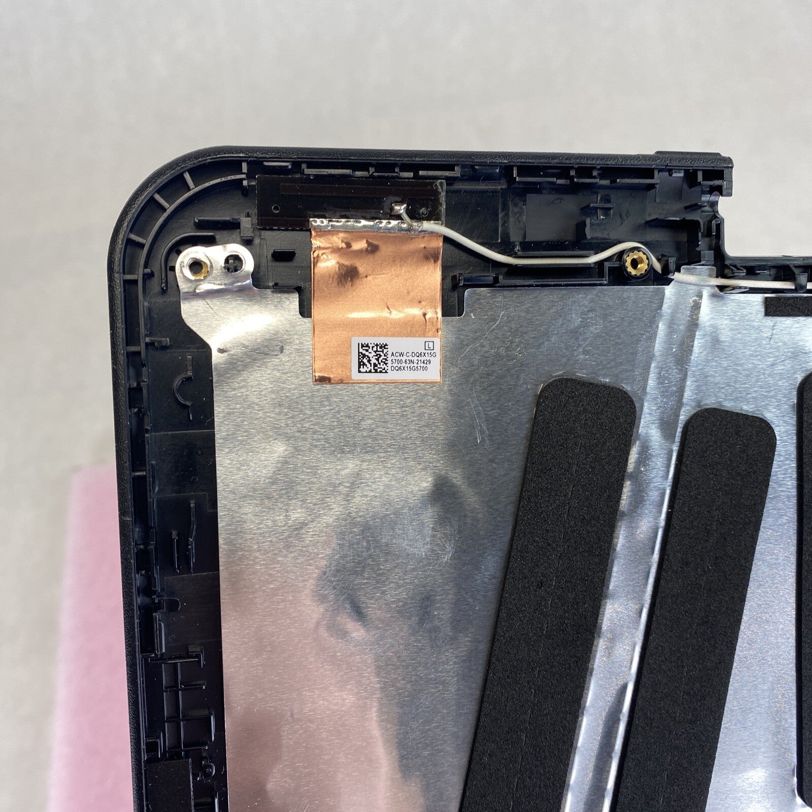 Lenovo BAC-SNG-13476 5CB0L13233 N22 Chromebook LCD Back Cover Lot of 2