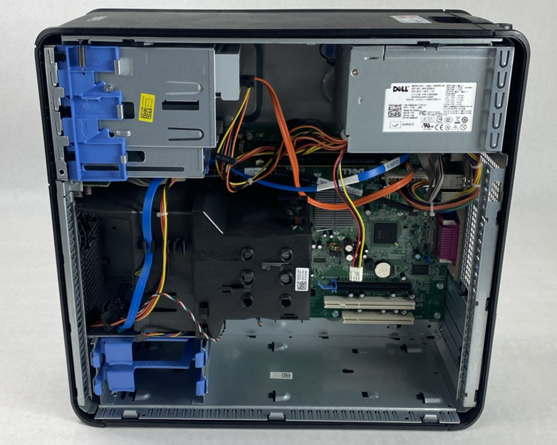 Dell OptiPlex 360 MT Intel Celeron E1400 2.00GHz 2GB RAM No HDD No OS