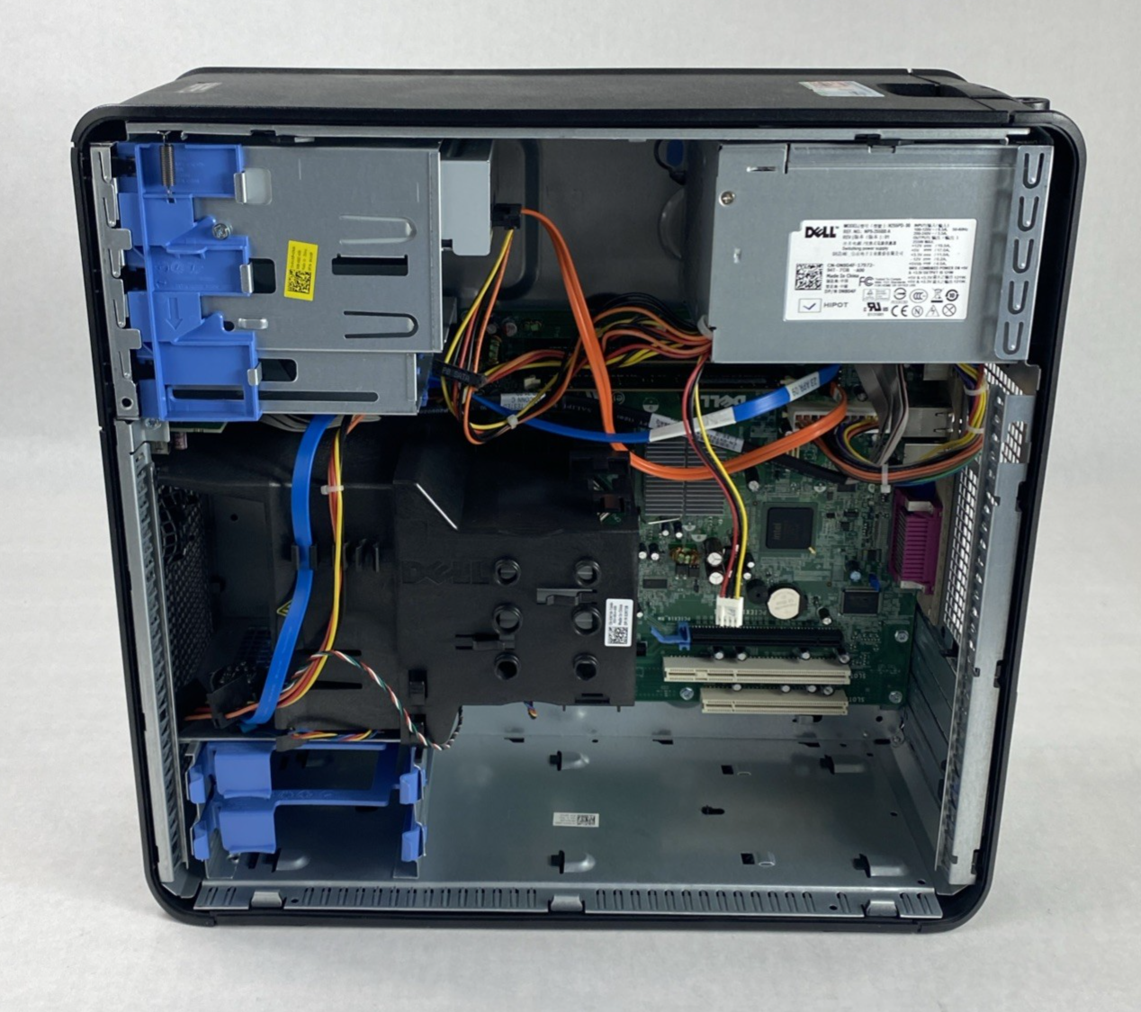 Dell OptiPlex 360 MT Intel Celeron E1400 2.00GHz 2GB RAM No HDD No OS