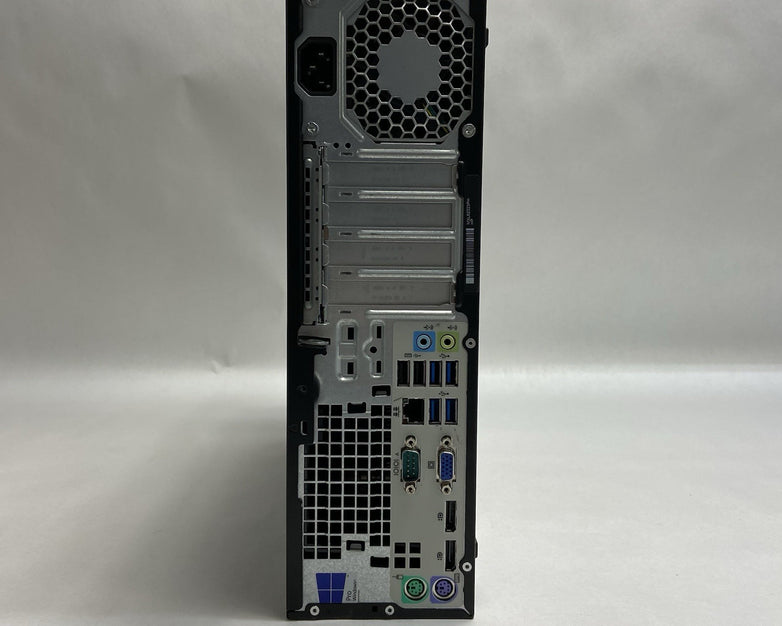 HP EliteDesk 600 G2 SFF Intel Core i5-6500 3.2GHz 8GB RAM No HDD No OS
