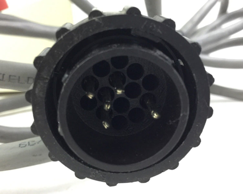 MTS TestStar II  Emergency Stop