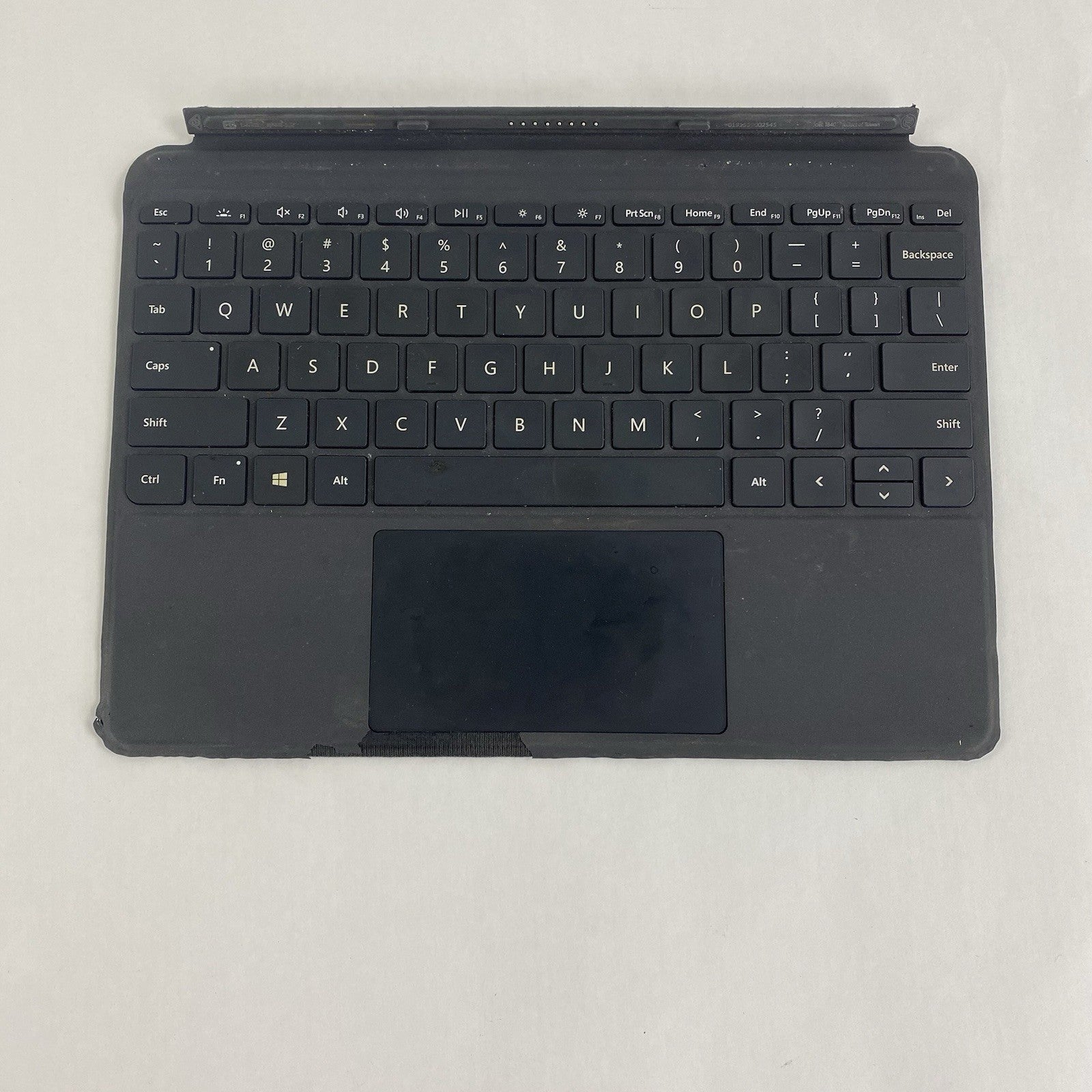 Microsoft 1840 Surface Keyboard Untested Lot of 32