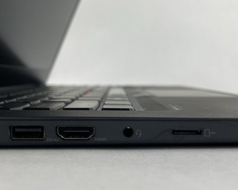 Lenovo ThinkPad T14 Gen2a 14" Ryzen5Pro 5650U 2.3GHz 16GB RAM No SSD/OS/AC- READ