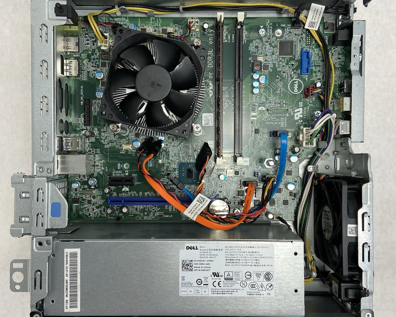 Dell Optiplex 3040 SFF Intel Core i3-6100 3.7GHz 4GB RAM No HDD No OS