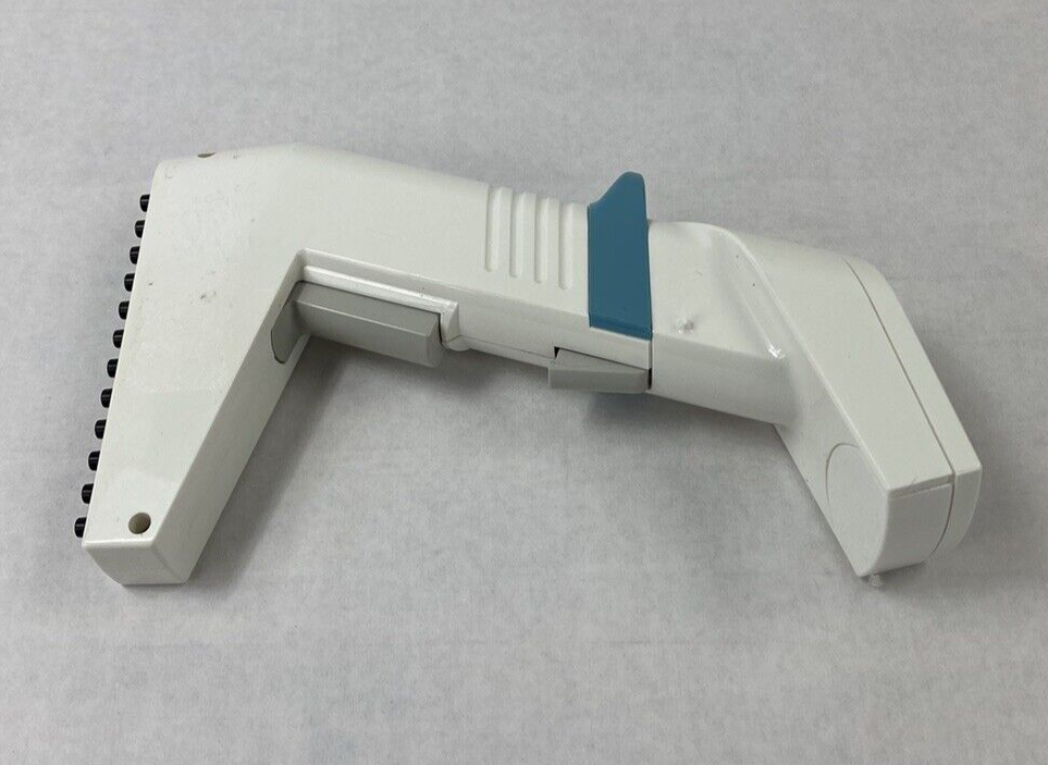 Thermo Scientific Matrix Impact 250 uL 12 Channel Digital Pipette Power Tested