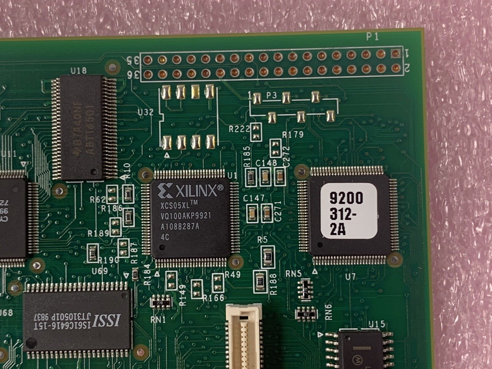 Adtran Atlas 550 1200312L1 VCOM Voice Compression Module