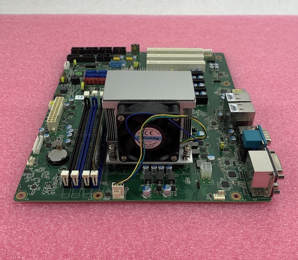 Advantech AIMB-785 Motherboard Intel Core i7-6700K 4GHz 8GB RAM w/ Shield