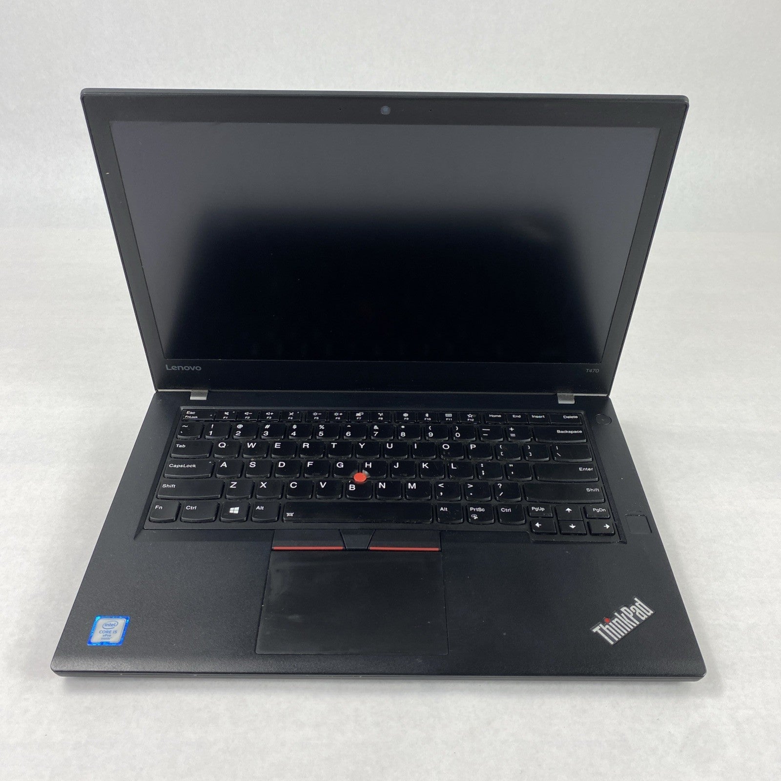 Lenovo ThinkPad T470 Core i5-6300U 2.4GHz 8GB RAM 14.0" No HDD No OS