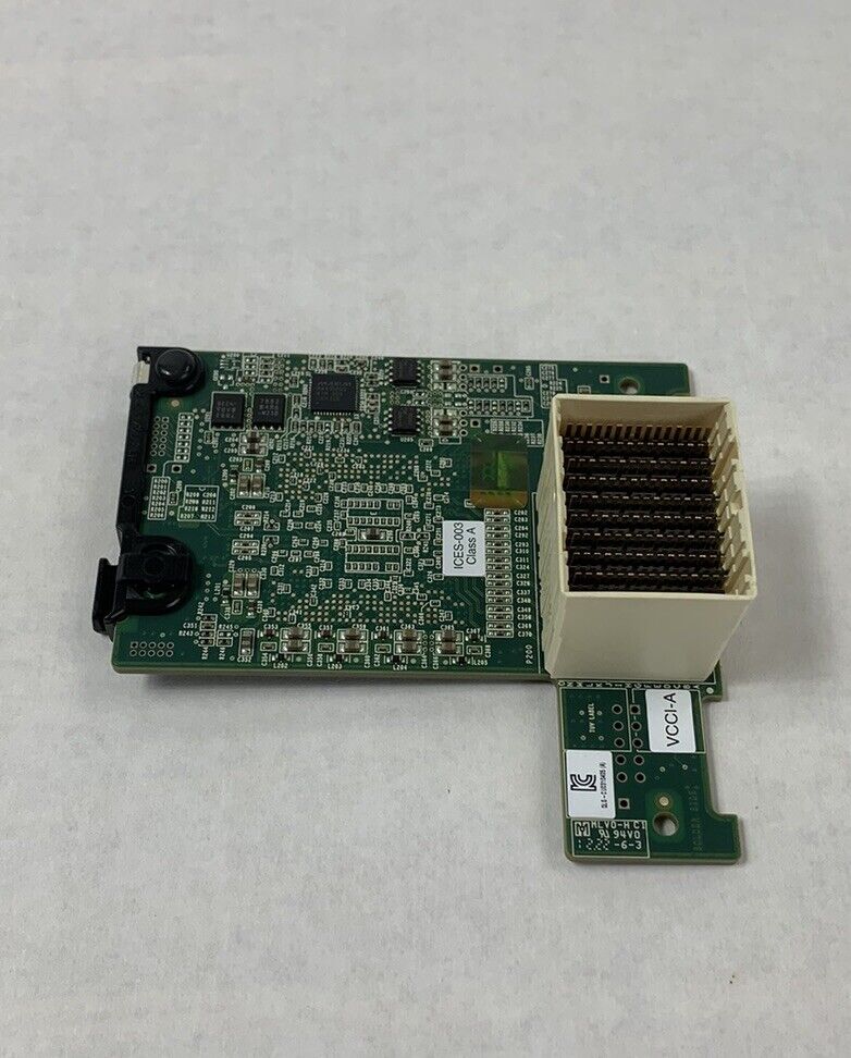 Qlogic QME2572 8Gb Fiber Mezzanine Card Dell P341D W7KT8 MPW51 2H47D (Lot of 4)