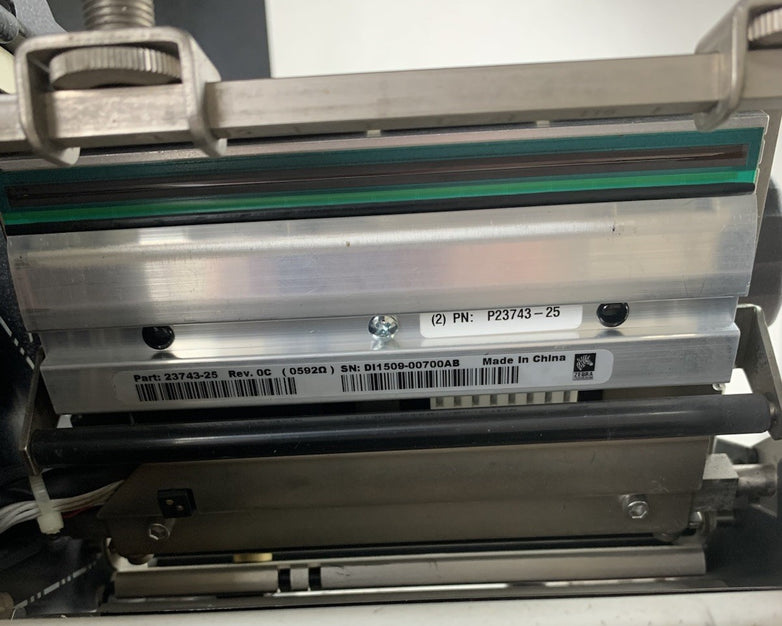 Zebra 140Xi4 140-801-00000 203DPI Industrial Thermal Label Printer LP/TLP