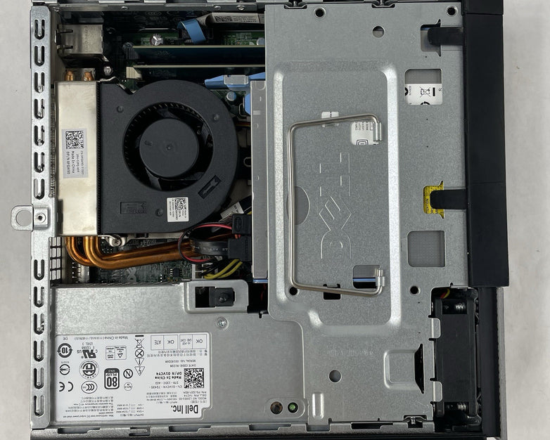 Dell Optiplex 990 USFF i5-2400s 2.50 GHz 4 GB RAM No HDD/OS