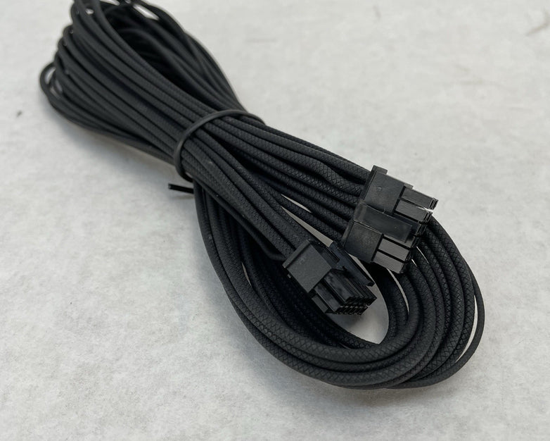 Unbranded 12 Pin to 12 Pin PCI-E Modular Power Supply Cable