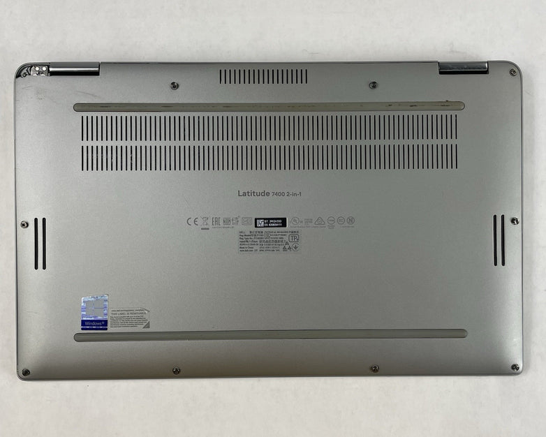 Dell Latitude 7400 2in1 14" i7-8665U 1.90 GHz 16 GB RAM No SSD/OS/AC/Batt