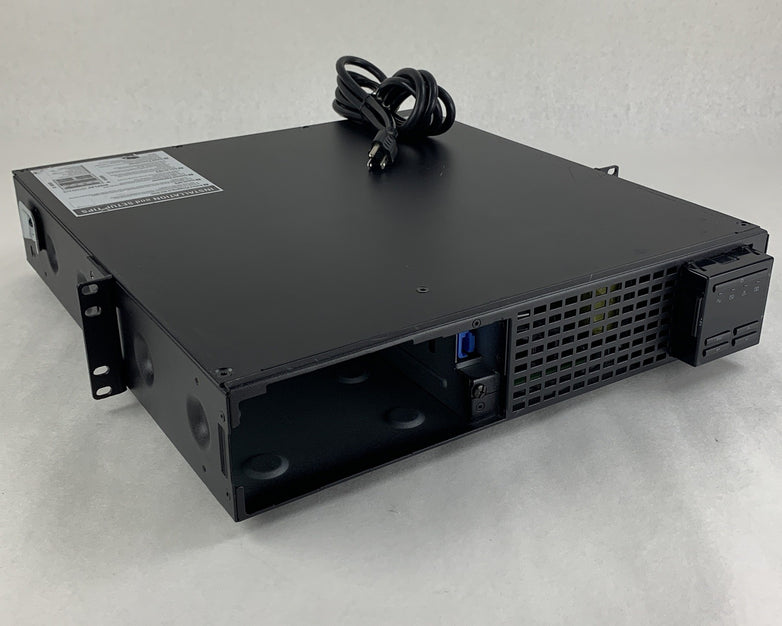 APC SMX1500RM2UNC Smart-UPS Backup 1500VA 1000W 120V w/ AP9641 No Batt No Caddy