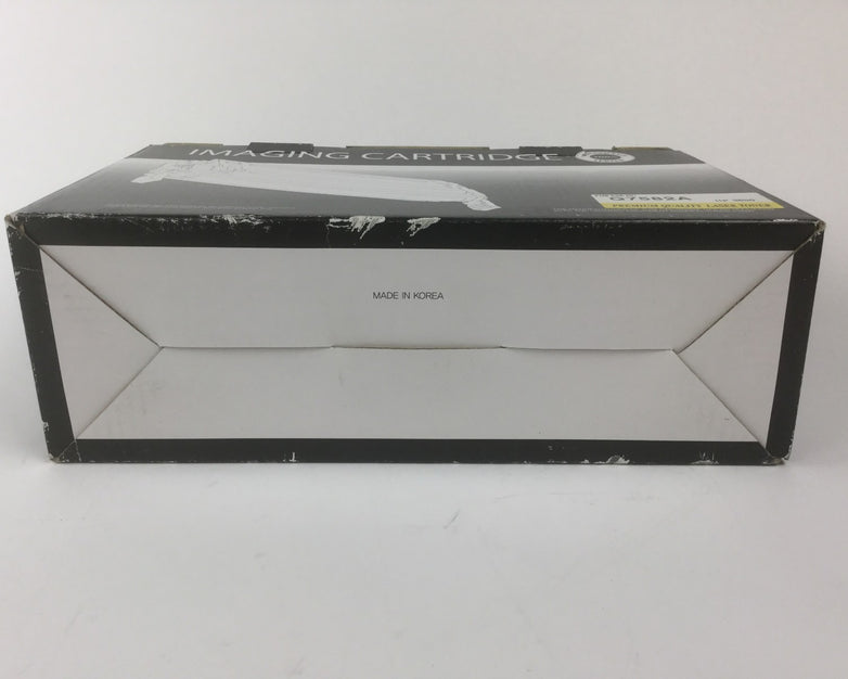 IMAGING CARTRIDGE, Yellow Toner Cartridge Compatible for HP 3800, Q7582A NEW
