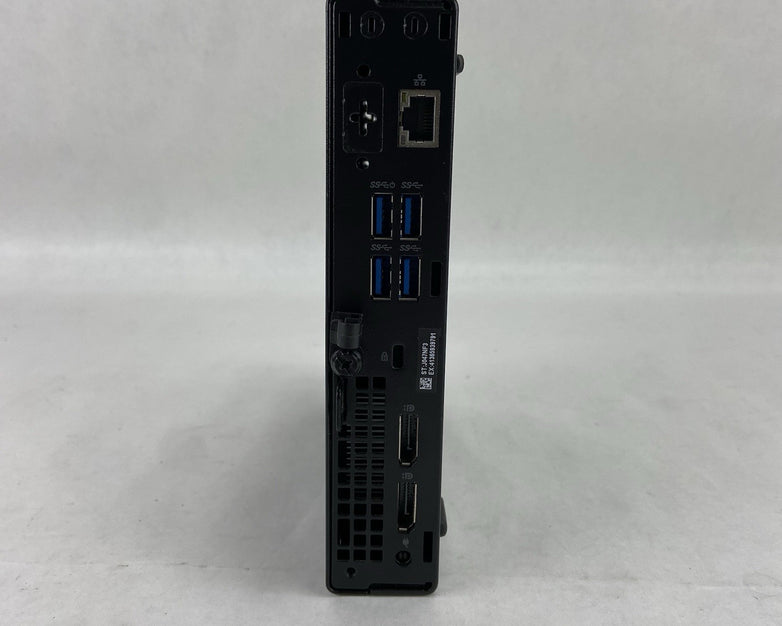 Dell Optiplex 5090 Micro Intel Core i5-10500t 2.3GHz 8GB RAM No AC/HDD/OS