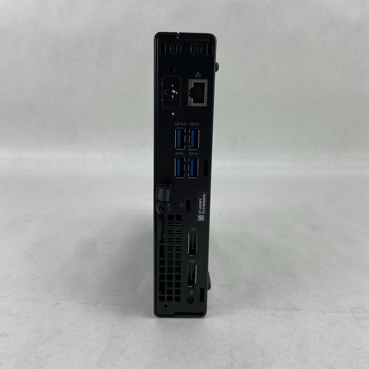 Dell Optiplex 5090 Micro Intel Core i5-10500t 2.3GHz 8GB RAM No AC/HDD/OS5