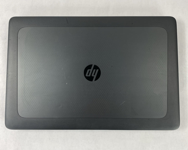 HP ZBook 17 G3 17.3" Xeon E3 1535M v5 2.90 GHz 16 GB RAM No SSD/OS/AC/Batt- READ