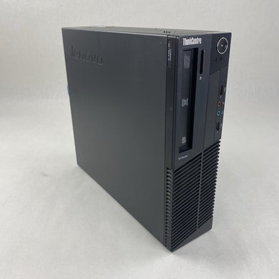 Lenovo ThinkCentre M81 SFF Intel Core i5-2400 3.1GHz 1x4GB RAM No HDD No OS