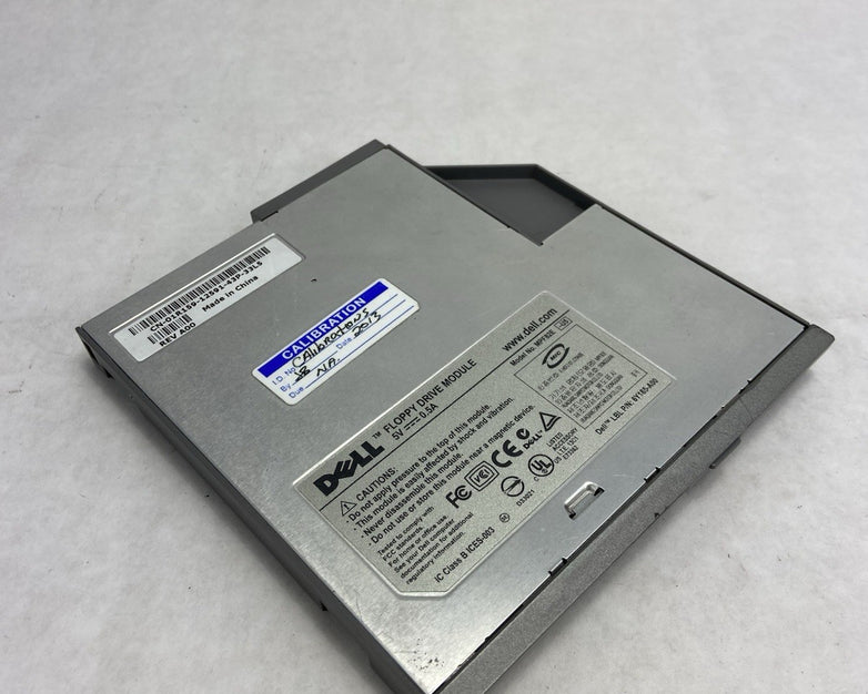 Dell 3.5" Floppy Drive Module Model 6Y185-A00