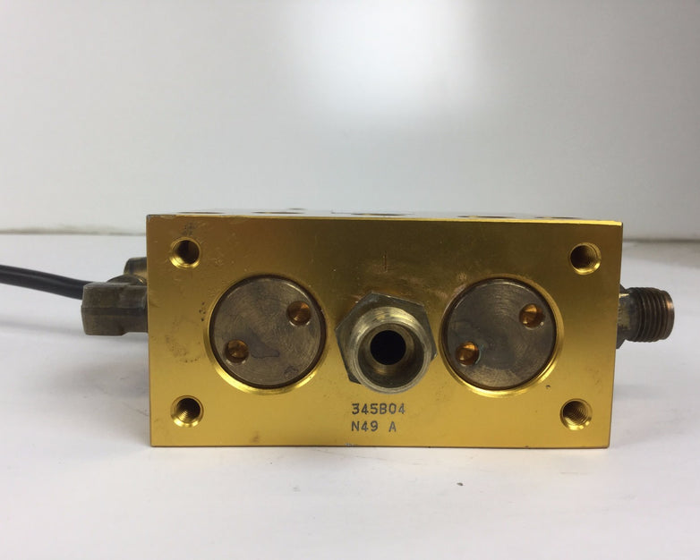 PARKER LUCIFER 345B04 488163N9 250 V= Directional Valve