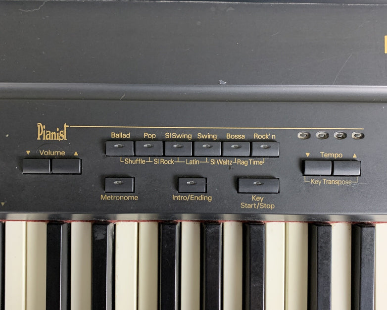 Roland ep-85 Digital Vintage Piano Tested Bad Speaker