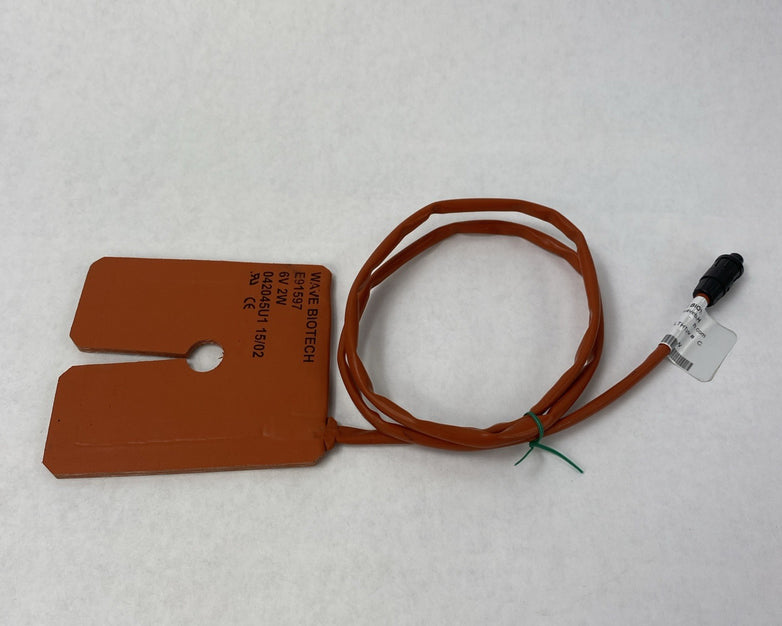 Wave Biotech FLTHTR E91597 2W 6V Heater